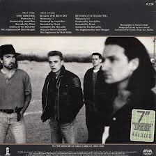 Running to Stand Still from the U2 Album The Joshua Tree